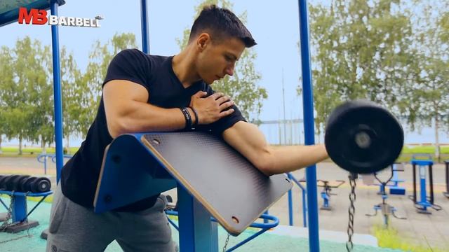 MB 7.33 / 7.34 DUMBBELL SET смотреть онлайн