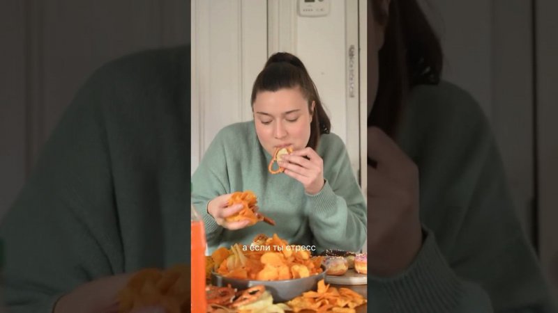 Мама, идем в KFC!