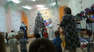 Вот зима  к нам пришла.  Муз рук. Рожкова М. В. 2020