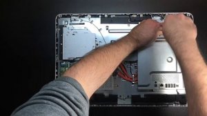 How-to: HP 21-2024 All-in-one disassembly