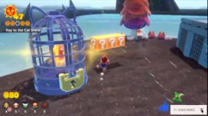 Super Mario™ 3D World + Bowser’s Fury | Nintendo Switch™| Emulator | YUZU P.t3