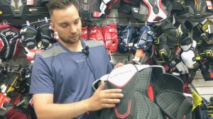 Обзор нагрудника Bauer Vapor 2X