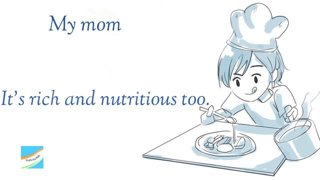 My favourite food - My favourite dish ( speech/ essay) PASTA смотреть онлайн