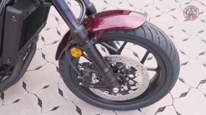HONDA CMX 1100 REBEL