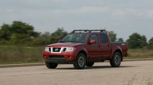 2018 Nissan Frontier Infotainment Review