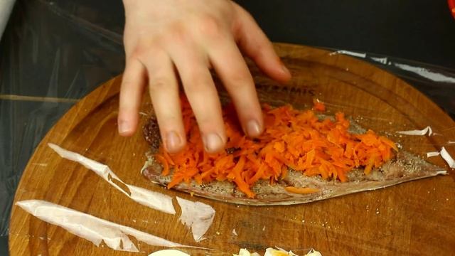 СКУМБРИЯ ПО ЦАРСКИ
