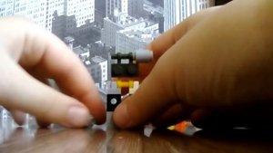 Как сделать LEGO робота