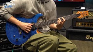 PRS SE 2023 Model Paul's Guitar VS Custom 24-08 Review (No Talking)