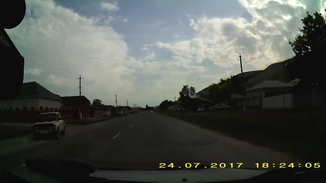 Дороги России - КЧР. Эркен Юрт - Хабез - Зеленчукская. смотреть онлайн