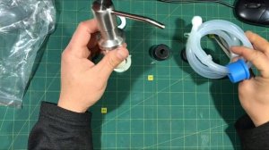 Супер диспенсер для моющего на кухню