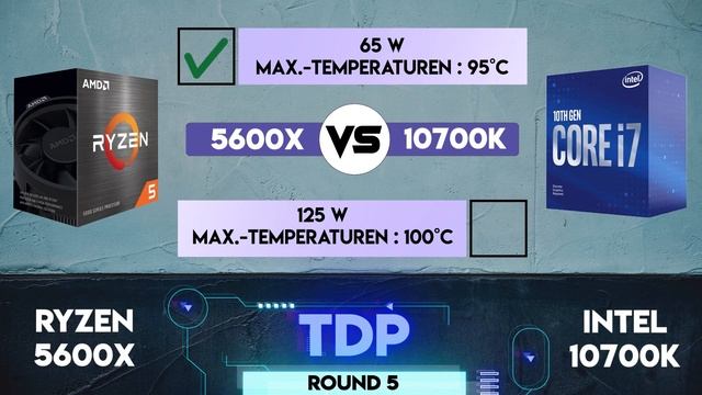 Intel i7 10700k vs Amd ryzen 5600x | Powerful and attractive , which one is the winner ? смотреть онлайн