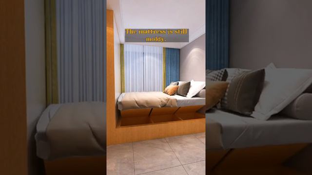 after 5 years papuler practical small bedroom design смотреть онлайн