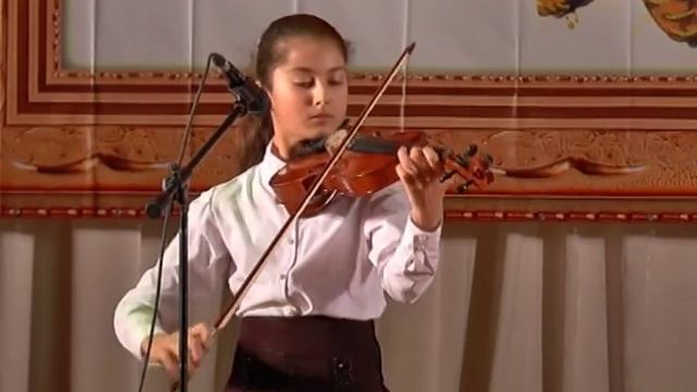 Эваристо Феличе Даль Абако. Жига