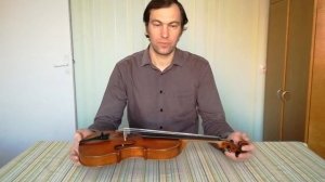 Как выбрать скрипку Ч.11: стоит ли покупать старинную скрипку