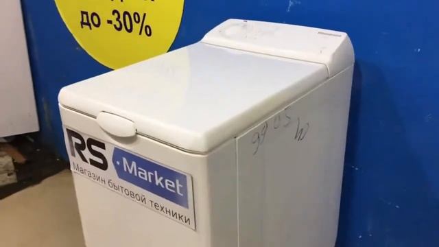 Стиральная машина Blomberg WT4200 смотреть онлайн