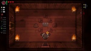 НОВЫЕ СИНЕРГИИ С БРИМСТОУНОМ! ОБЗОР-THE BINDING OF ISAAC: REPENTANCE