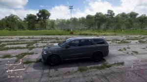 Forza Horizon 5 \ Dodge Durango SRT Hellcat 2021г.