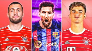 TUCHEL'S FIRST BIG TRANSFERS IN BAYERN! MESSI IS ALMOST IN BARCELONA! Real Madrid to return Zidane?