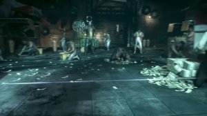 Batman: Arkham Knight Обзор