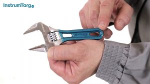 Разводные ключи, двухкомпонентная ручка Gross