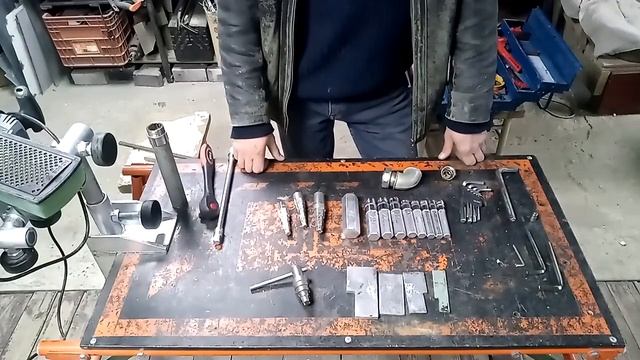 Про шестигранники и ступенчатые ключи.