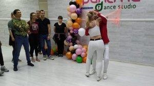 [Bachata] Vitaliy Semyanov & Natalya Gubina — Open Lessons Demo | 03/11/19 @ Ipanema Novosibirsk