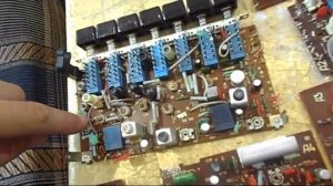 магнитола Азамат 202