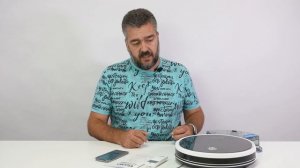 Обзор доступного робота-пылесоса Genio Deluxe 500 Pro / Арстайл /