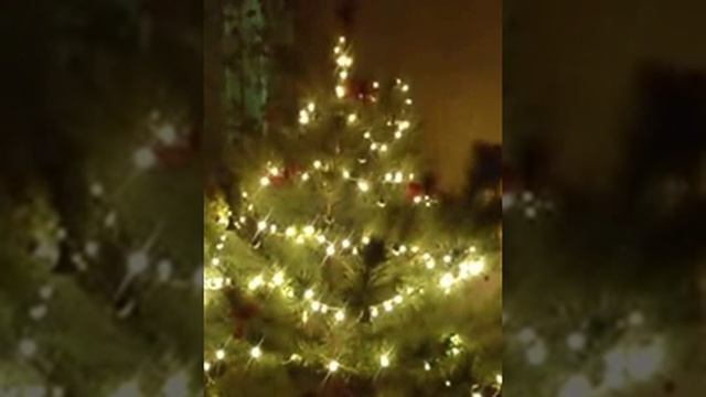 НАША ЁЛОЧКА 2017... САМАЯ КРАСИВАЯ ЗА МНОГО-МНОГО ЛЕТ смотреть онлайн