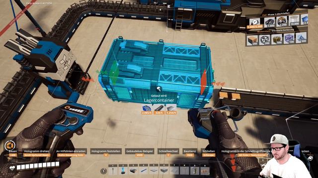 Gamechanger! Der Knopf ändert einfach alles! Lets Play Satisfactory Plus Mod#76 смотреть онлайн