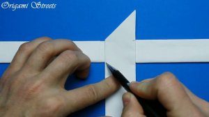 Как сделать меч Ничирин Камадо Танджиро из бумаги