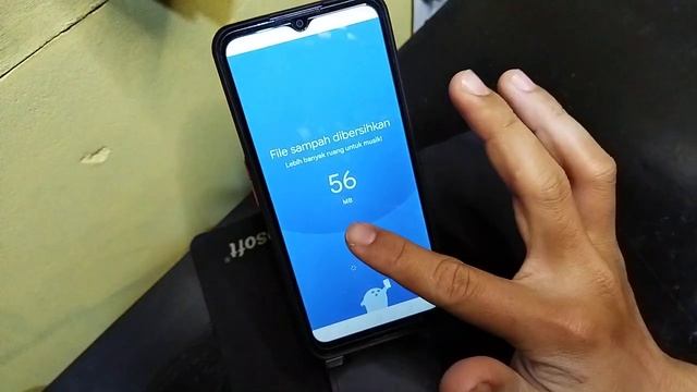 Cara membersihkan file sampah di hp Realme C31 Terbaru ! смотреть онлайн