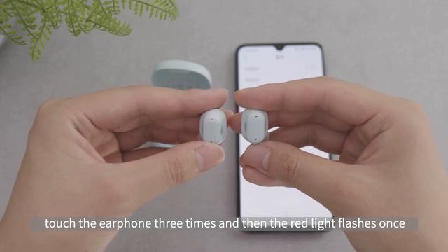 Baseus Encok WM01 Restore Factory Settings