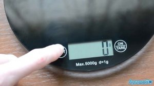 Весы кухонные электронные Kitchen Scale H-20E: Видео обзор и распаковка