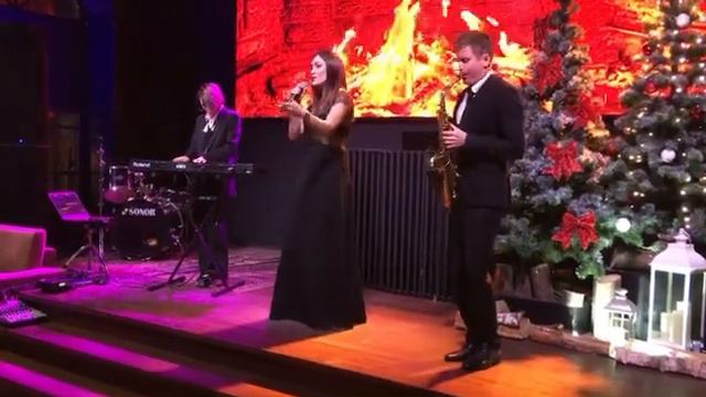 Кавер группа Soulful Project. Вокал+Саксофон+Клавиши.
