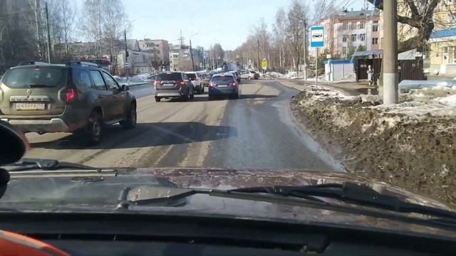 Едем в Киров смотреть онлайн