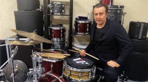 ФОРШЛАГИ | Уроки на барабанах | HOW TO PLAY FLAMS | Drum lessons