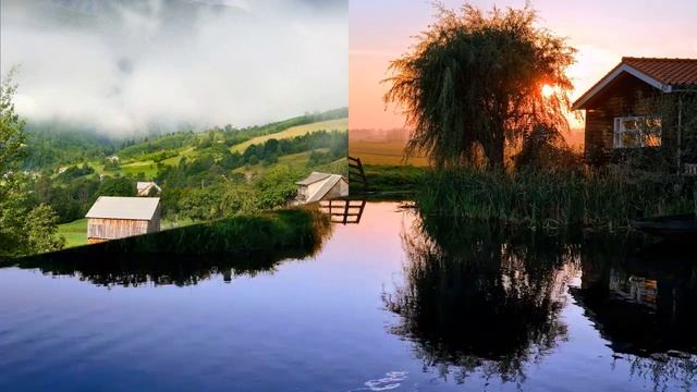 К ЧЕМУ СНИТСЯ ДЕРЕВНЯ - ВИДЕТЬ ДЕРЕВНЮ ВО СНЕ - Толкование Снов - СОННИК