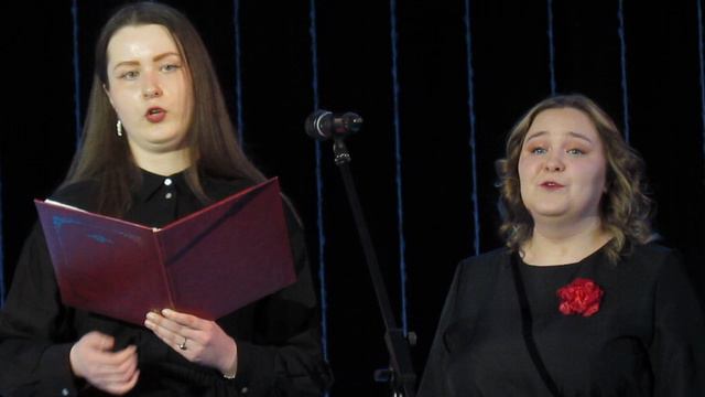 русская песня. "счастье и  нежность, мир и надежда"