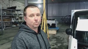На производстве электрических грузовиков Kangaroo Electro в Калужской области