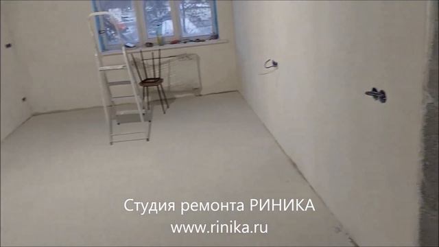 Предчистовая отделка квартир в Самаре