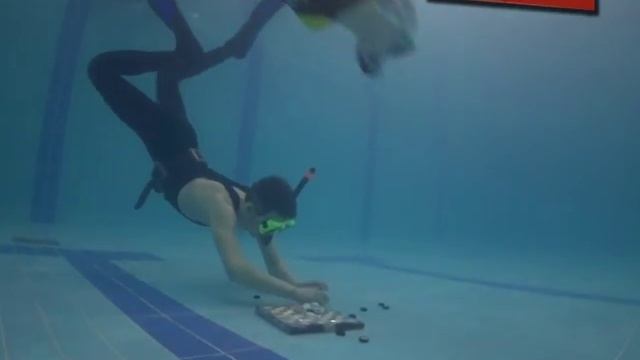 ПОДВОДНЫЕ ШАШКИ смотреть онлайн