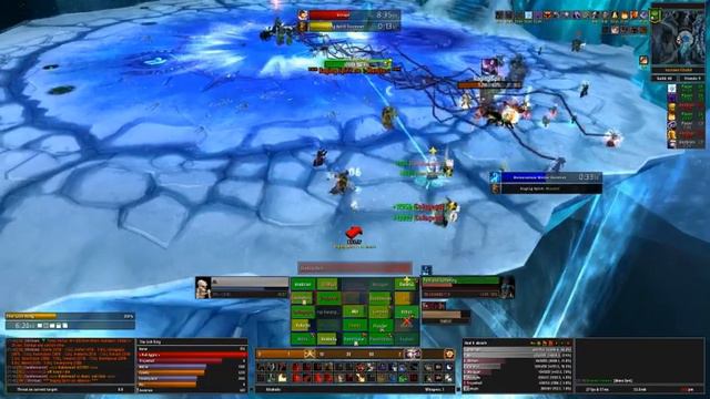Capital Vices vs. Heroic Lich King 25-man смотреть онлайн