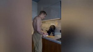 Саша Стоун и Валя Карнавал Встретились после проекта "Звёзды в Африке" , Кто встречал Сашу, Бокс!