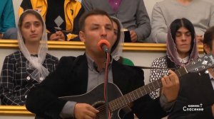 Со мной ли Он, когда в сердце стон / Песня