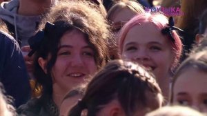 Ангелина Дерябина - Движ Кидс  2023