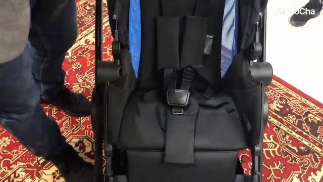 Детская коляска Anex Quant видео обзор смотреть онлайн