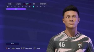 FIFA | How To Create Matias Soulé 🇦🇷 (THE NEW DYBALA)