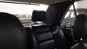 Обзор Мерседес Бенц w124 E320 1995 года