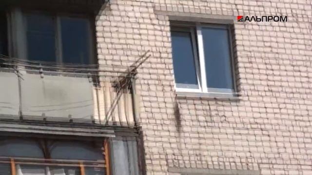 Наружная рекламавывески для банка в Тольятти